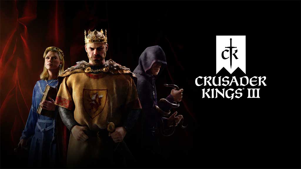 تصویر بازی Crusader-Kings-III