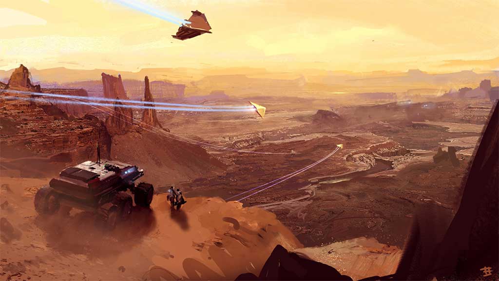 تصویر بازی Homeworld-Deserts-of-Kharak