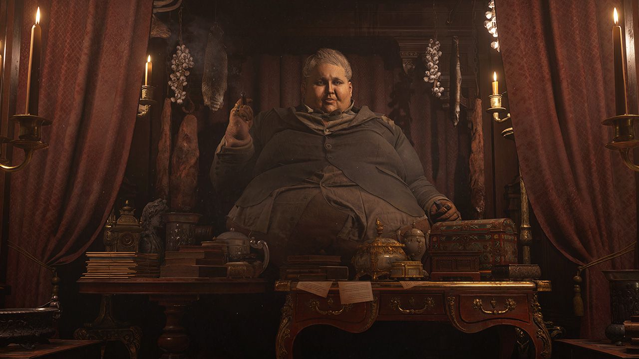 ویدیویی از تعقیب و گریز و باس های کوچک بازی Resident Evil Village منتشر شد