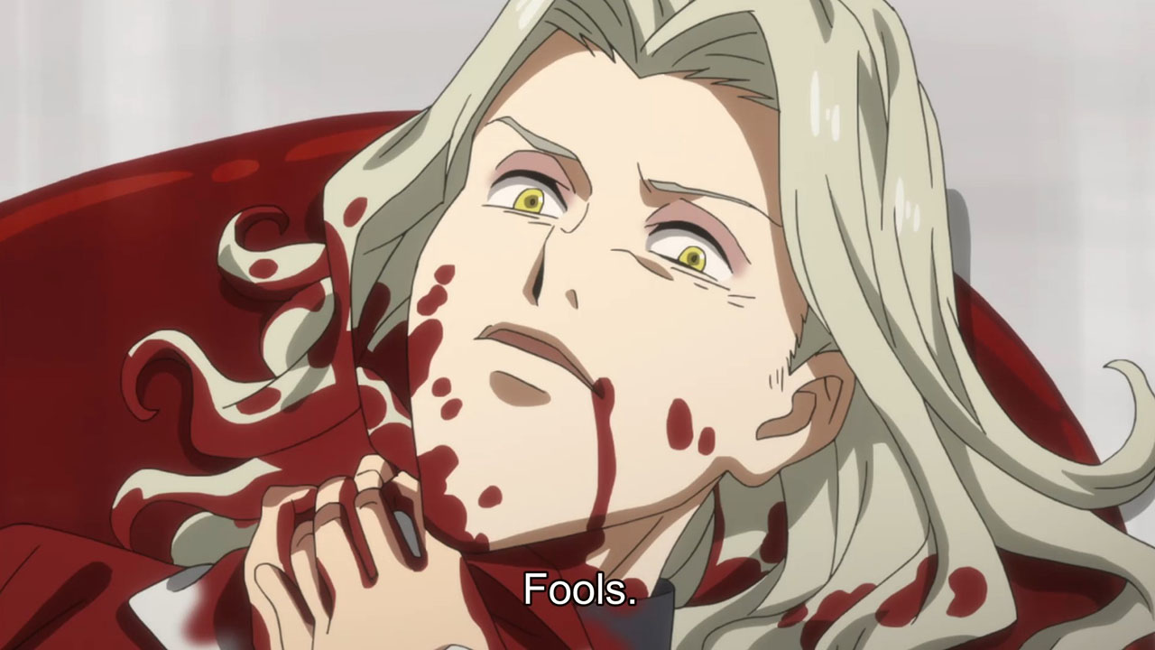 فصل دوم انیمه ناکجا آباد موعود