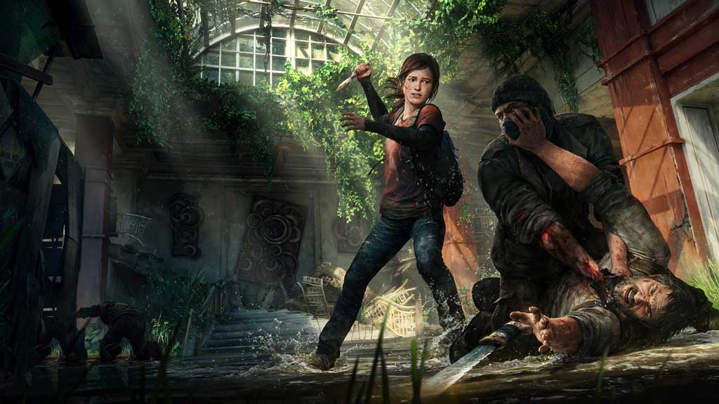به نظر می رسد ناتی داگ درحال ساخت The Last of Us Remake است
