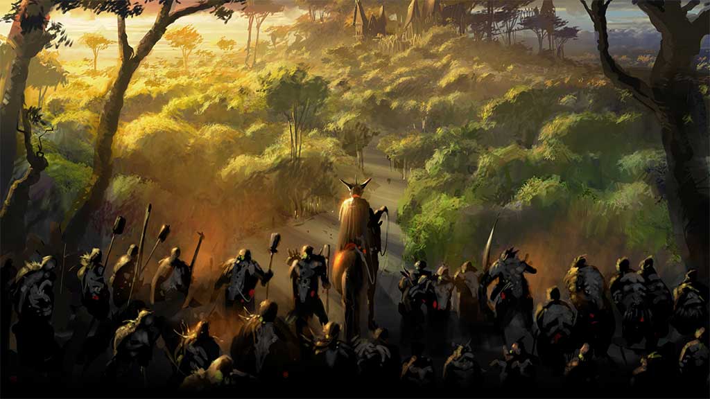 تصویر بازی The-Lord-of-the-Rings-The-Battle-for-Middle-earth-II