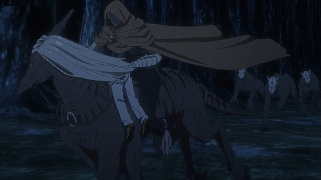 فصل 2 انیمه The Promised Neverland