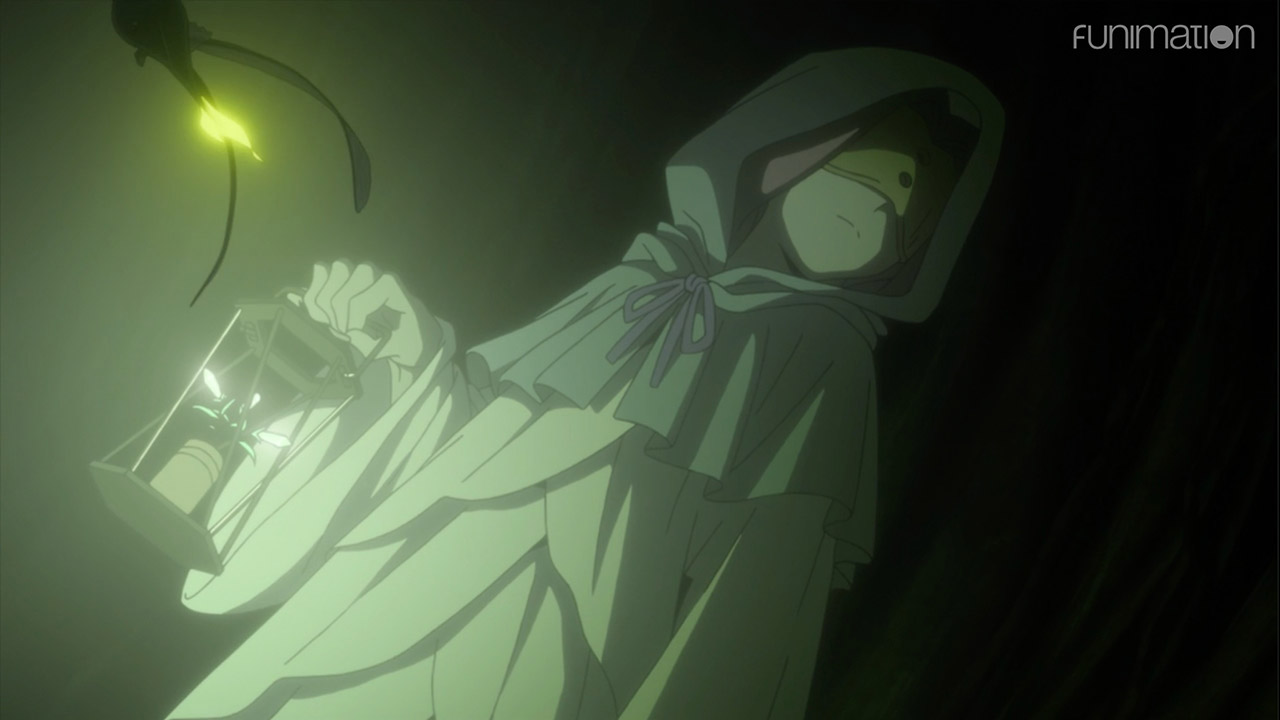 نقد و بررسی فصل دوم انیمه ناکجاآباد موعود