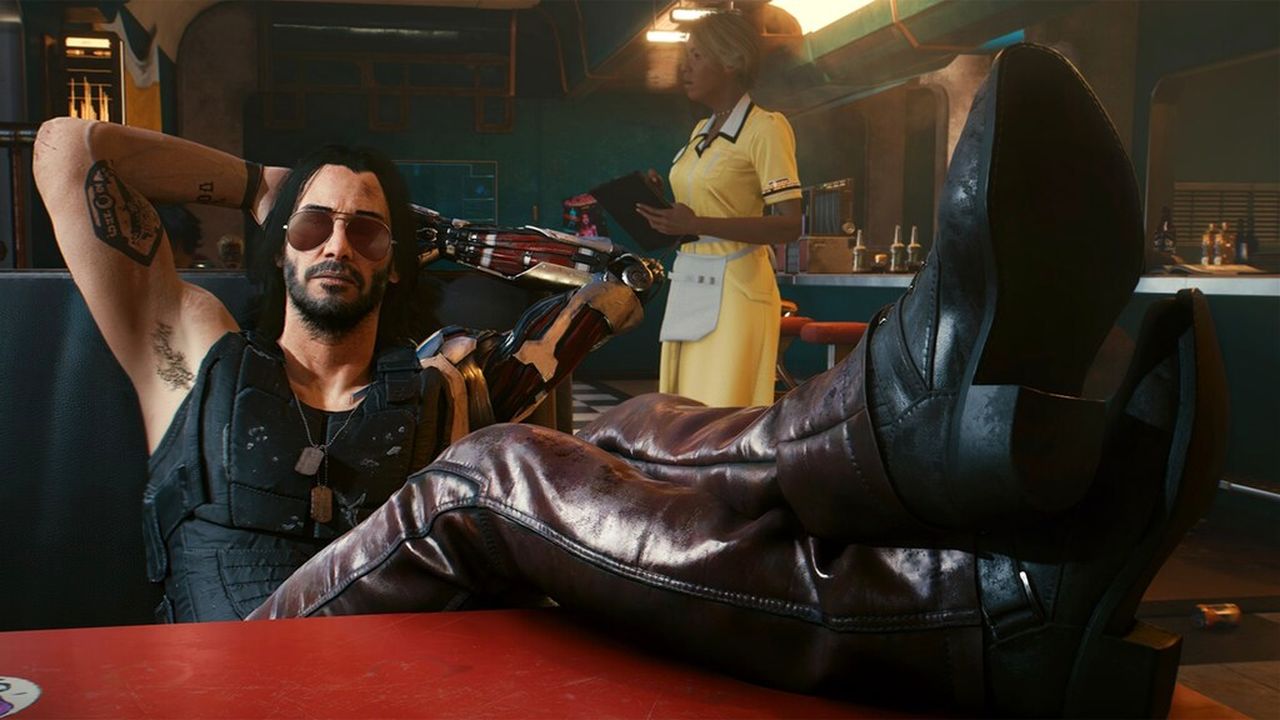 اگر منتظر بازی Cyberpunk 2077 بودید به انتظارتان ادامه دهید