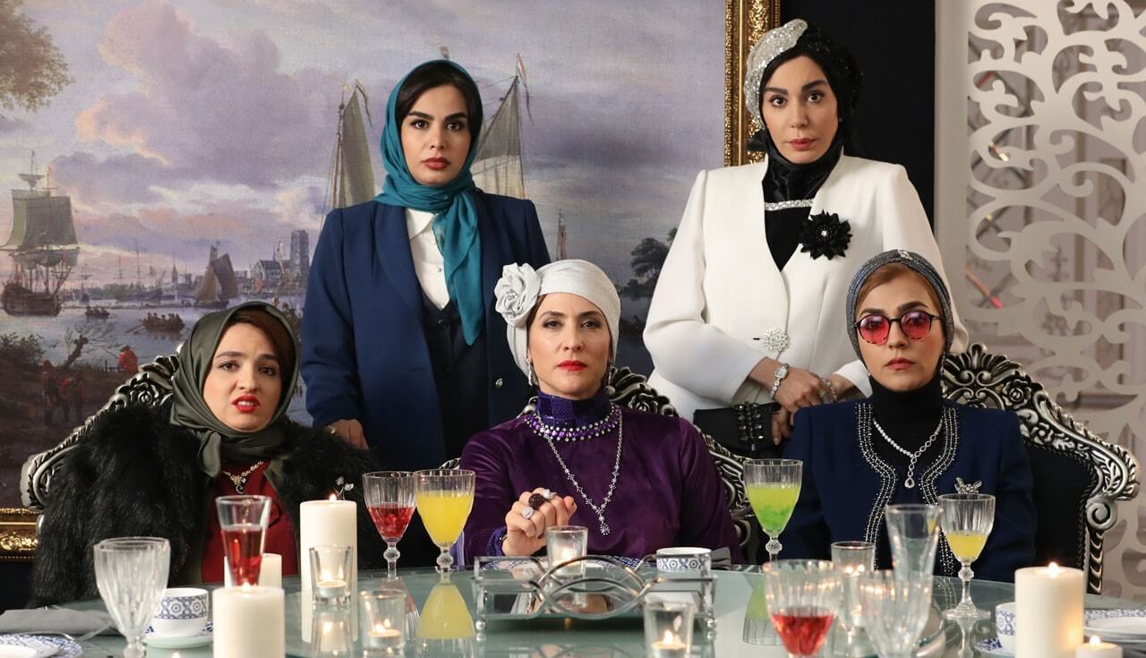 تیغ ممیزی وزارت ارشاد بر جدیدترین ساخته‌ی مهران مدیری