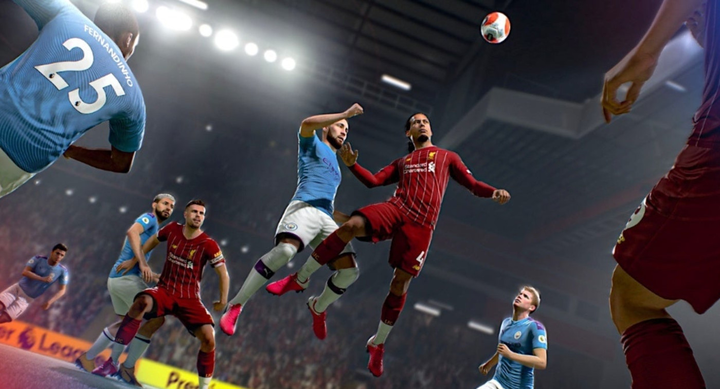 موسیقی متن بازی FIFA 21