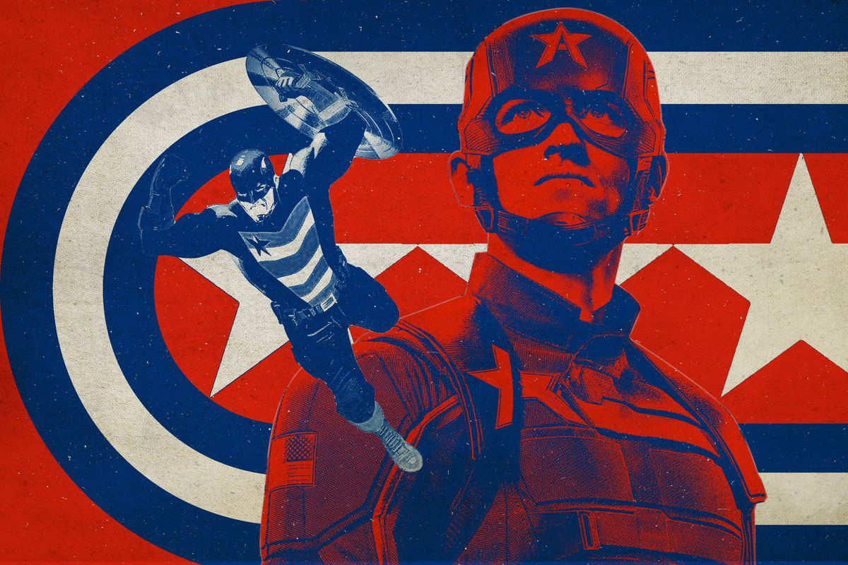 بررسی شخصیت John Walker در کمیک بوک های مارول