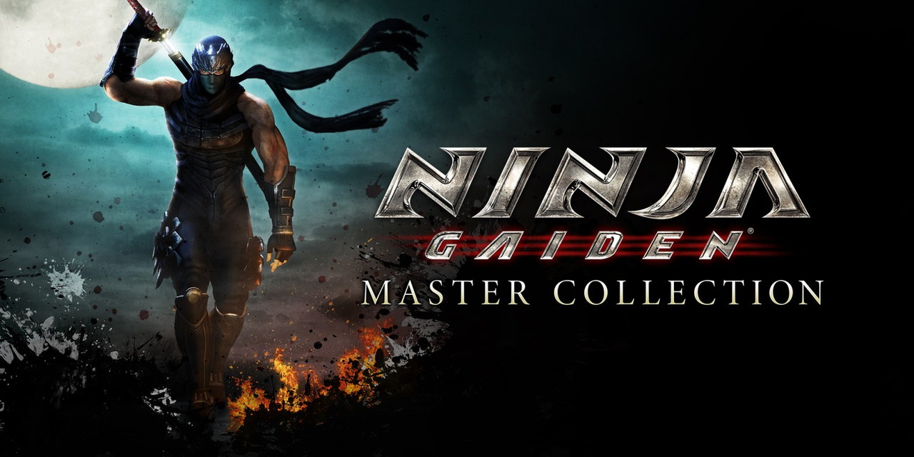 ninja gaiden master collection gamestop