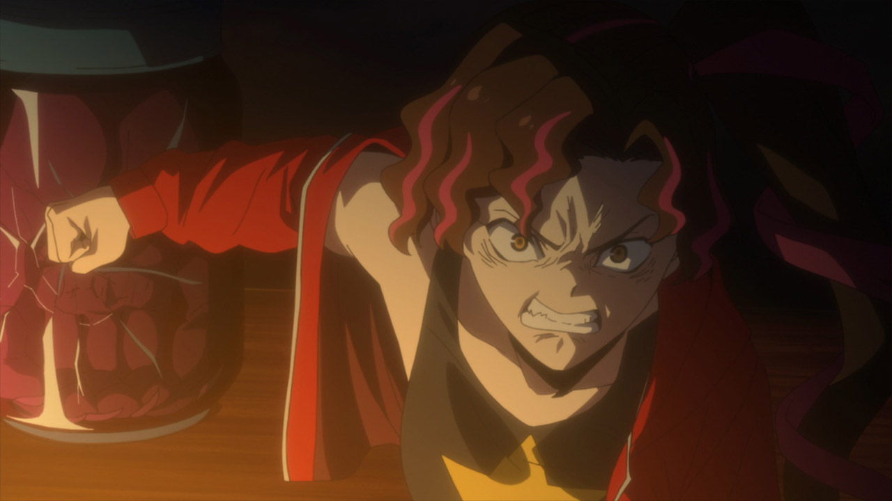 فصل دوم انیمه ناکجا آباد موعود