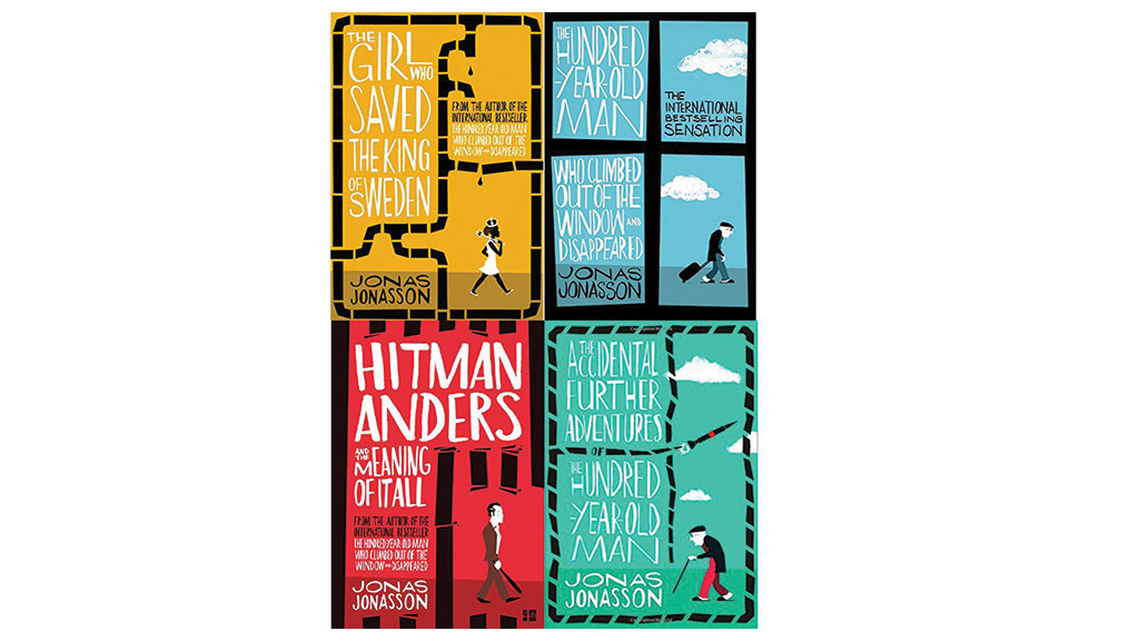 The Hundred-Year-Old Man Who Climbed Out the Window and Disappeared