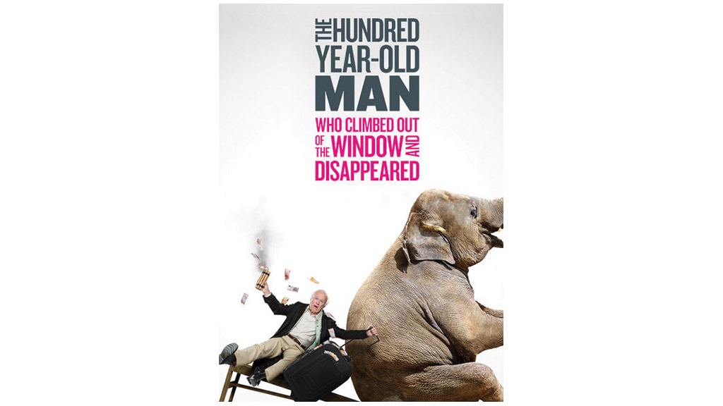 The Hundred-Year-Old Man Who Climbed Out the Window and Disappeared