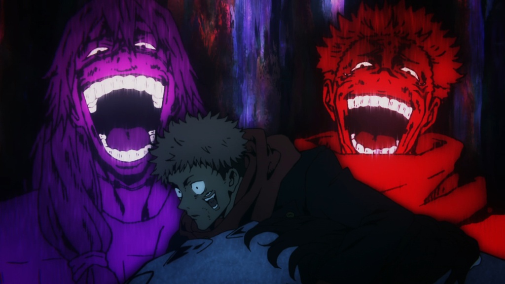 Jujutsu Kaisen Review