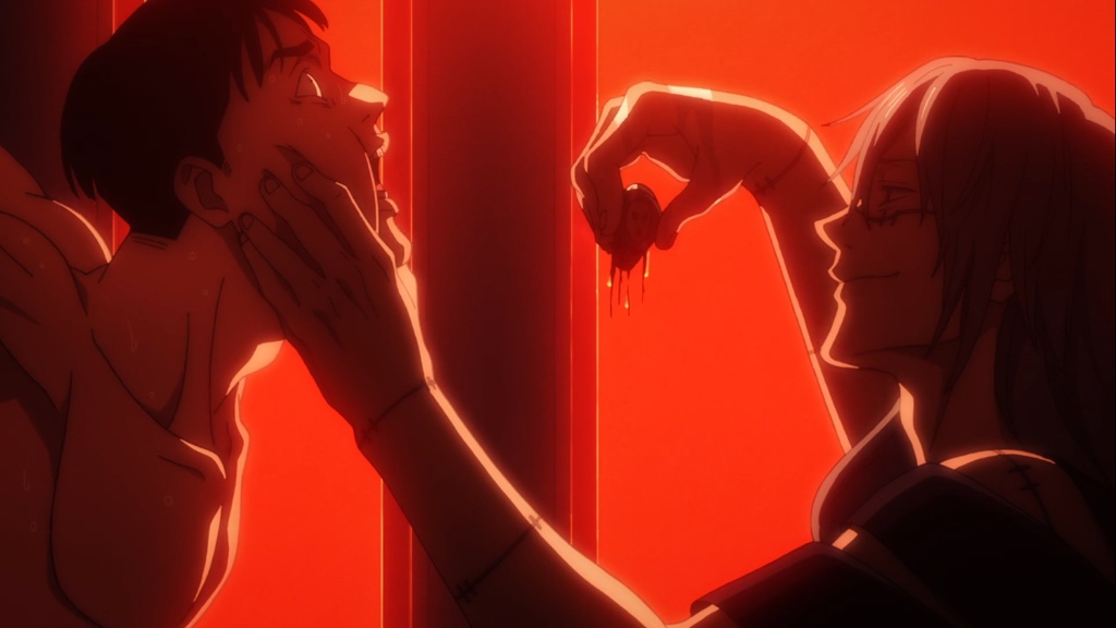 انیمه Jujutsu Kaisen