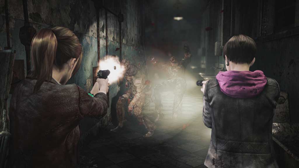 لیست بهترین بازی های Resident Evil