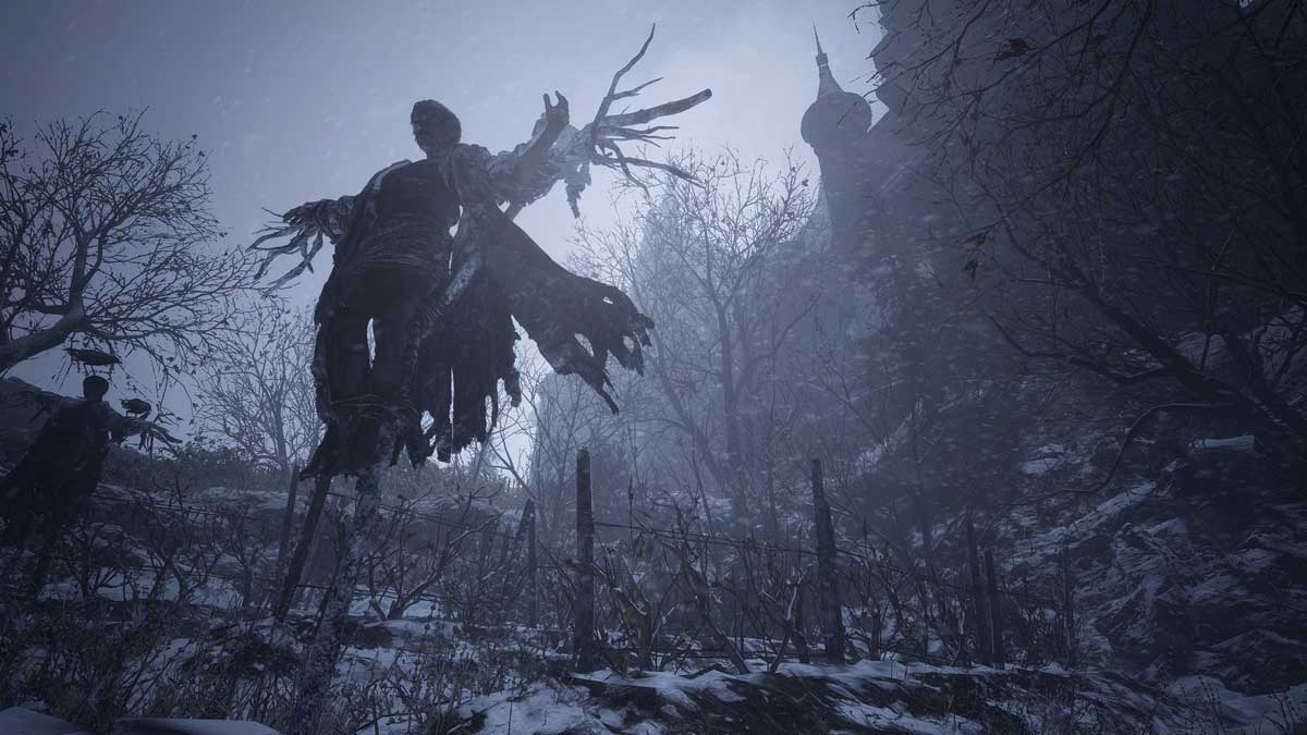 راهنمای مبتدی بازی Resident Evil Village