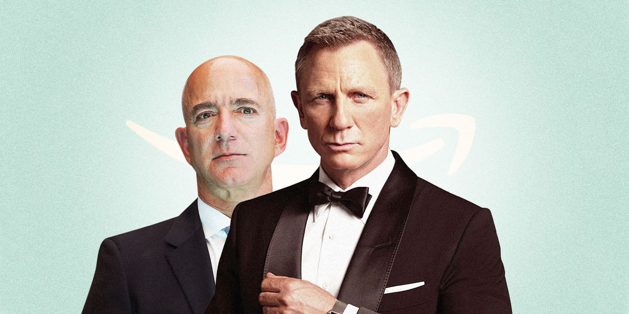 آمازون کمپانی مترو گلدوین مایر را به مبلغ 8/45 میلیارد دلار خریداری کرد