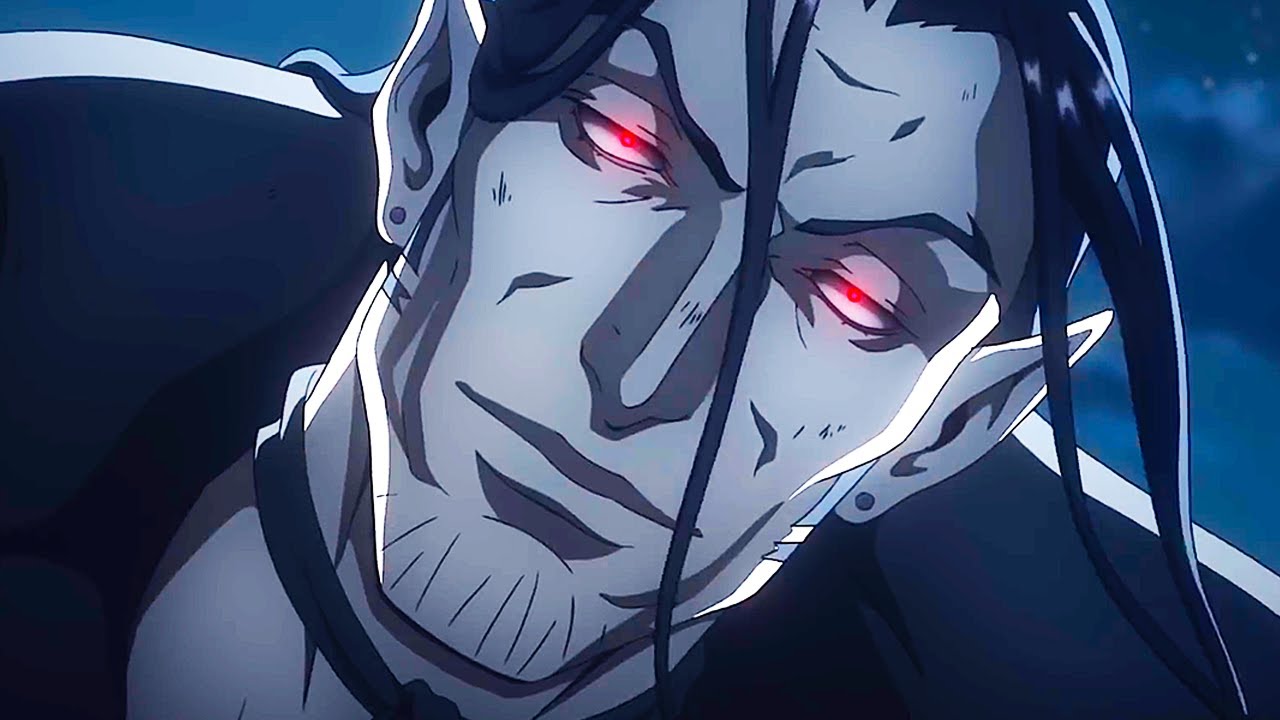 فصل 4 انیمه کسلوانیا