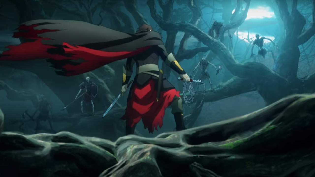 فصل 4 انیمه کسلوانیا