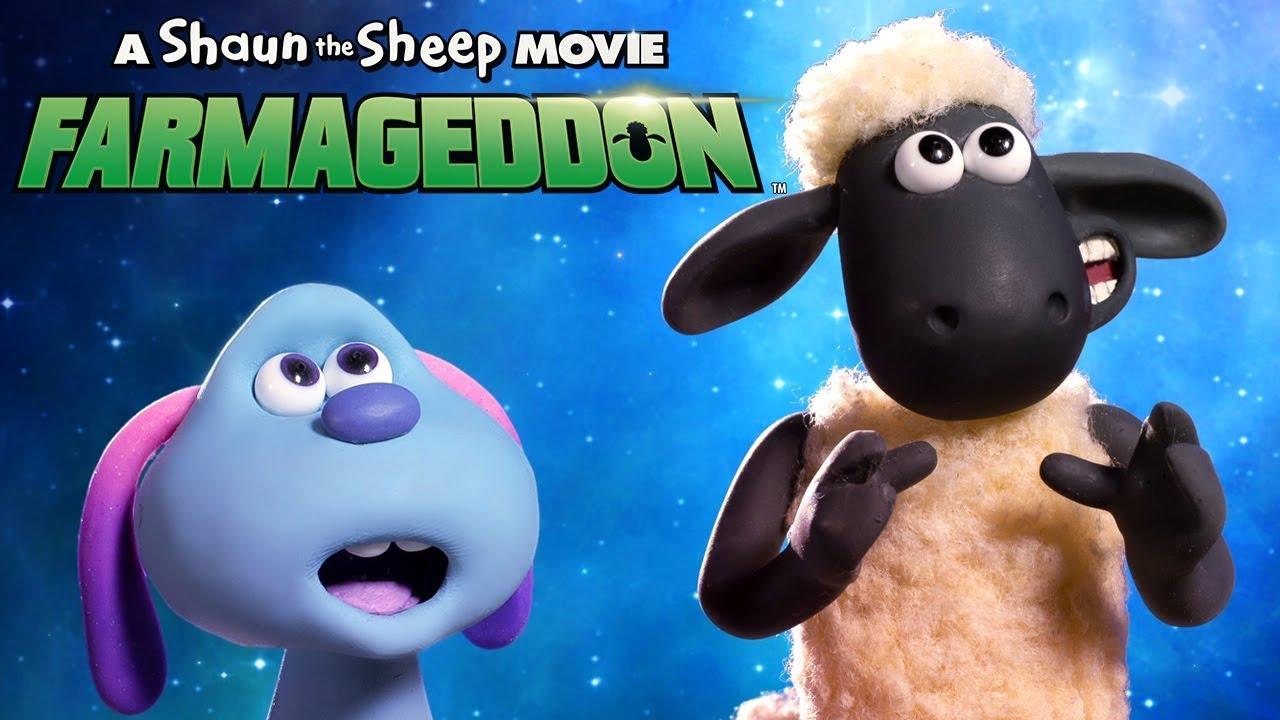 موسیقی متن انیمیشن A Shaun the Sheep Movie: Farmageddon