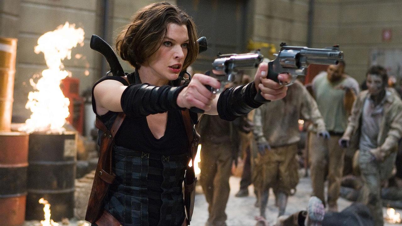 لیست بهترین فیلم های Resident Evil | از بدترین تا بهترین فیلم های رزیدنت اویل 