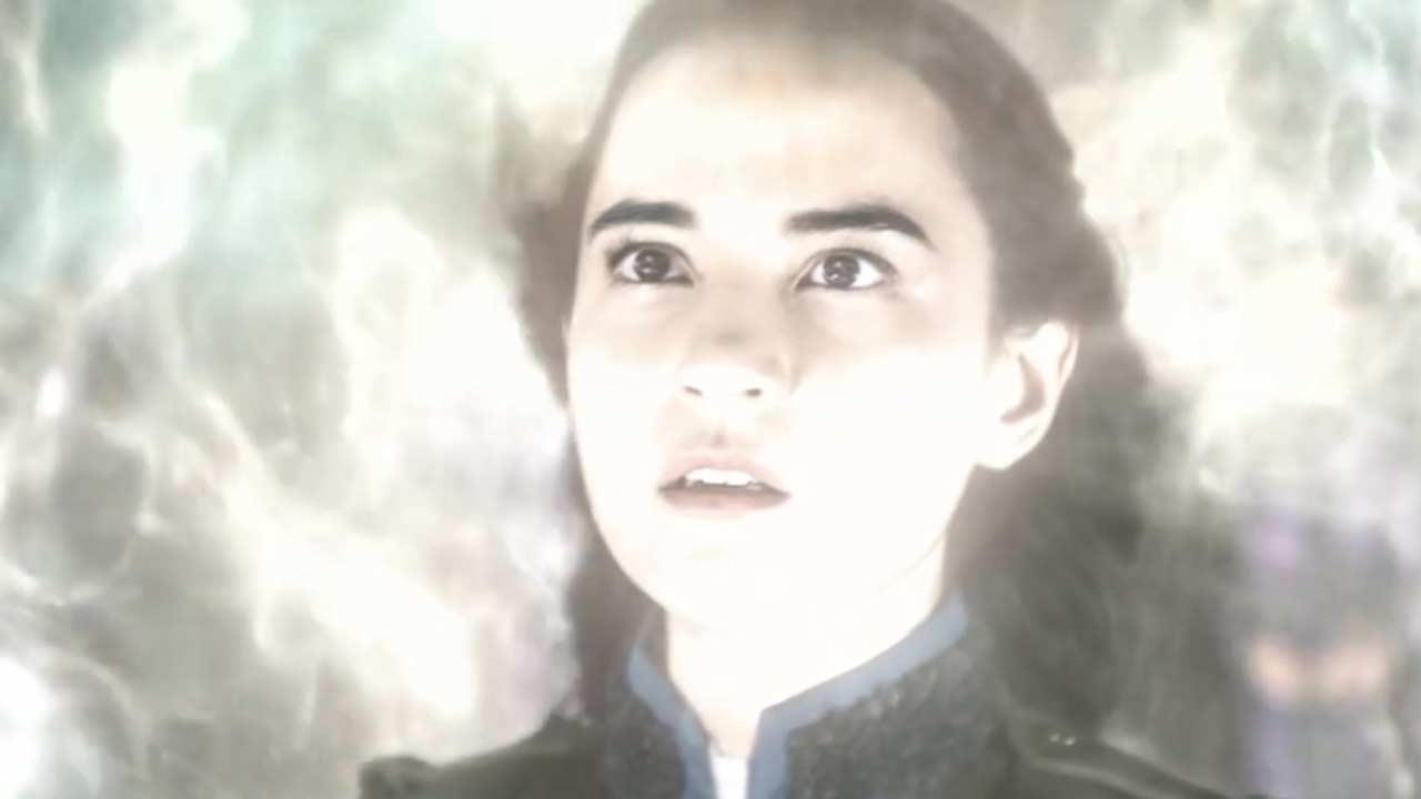 تصویری از قسمت سوم سریال Shadow and Bone