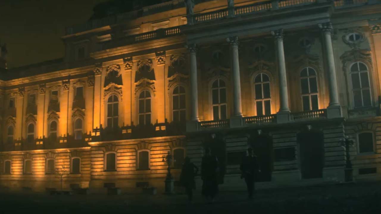 تصویری از قسمت چهارم سریال Shadow and Bone