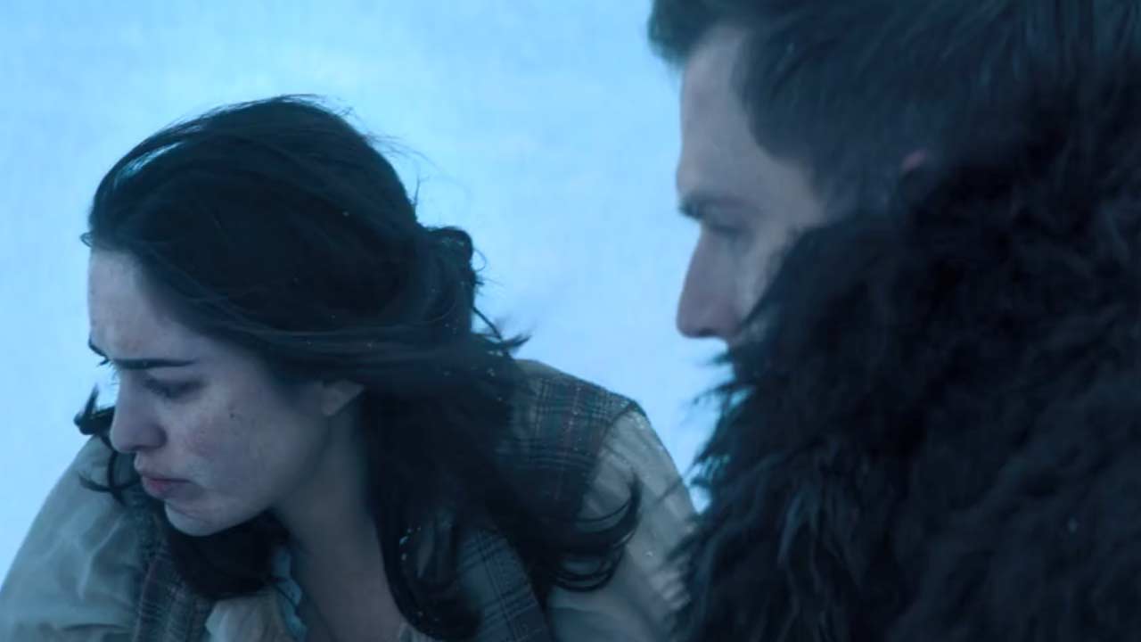 تصویری از قسمت ششم سریال Shadow and Bone