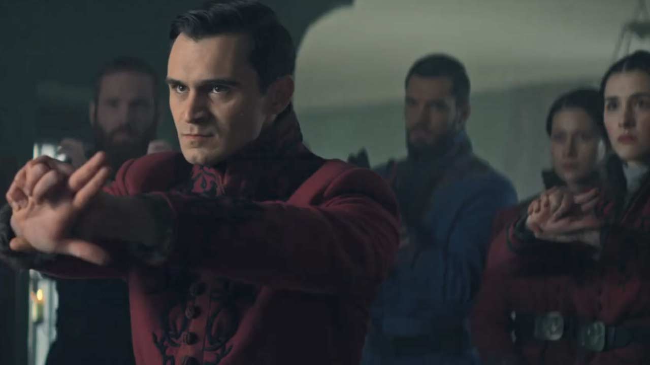 تصویری از قسمت هشتم سریال Shadow and Bone