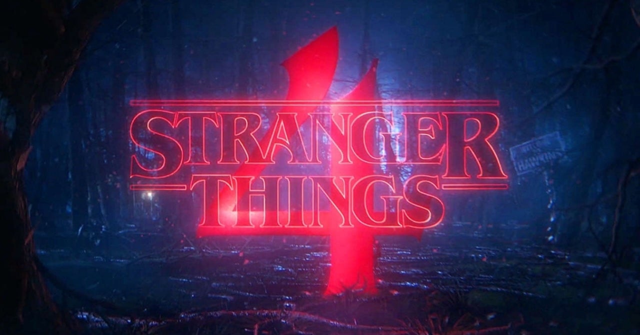 جدیدترین تیزر فصل چهارم سریال Stranger Things