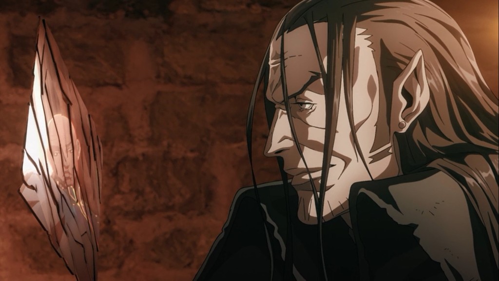 Castlevania S4 Easter Eggs - Varney