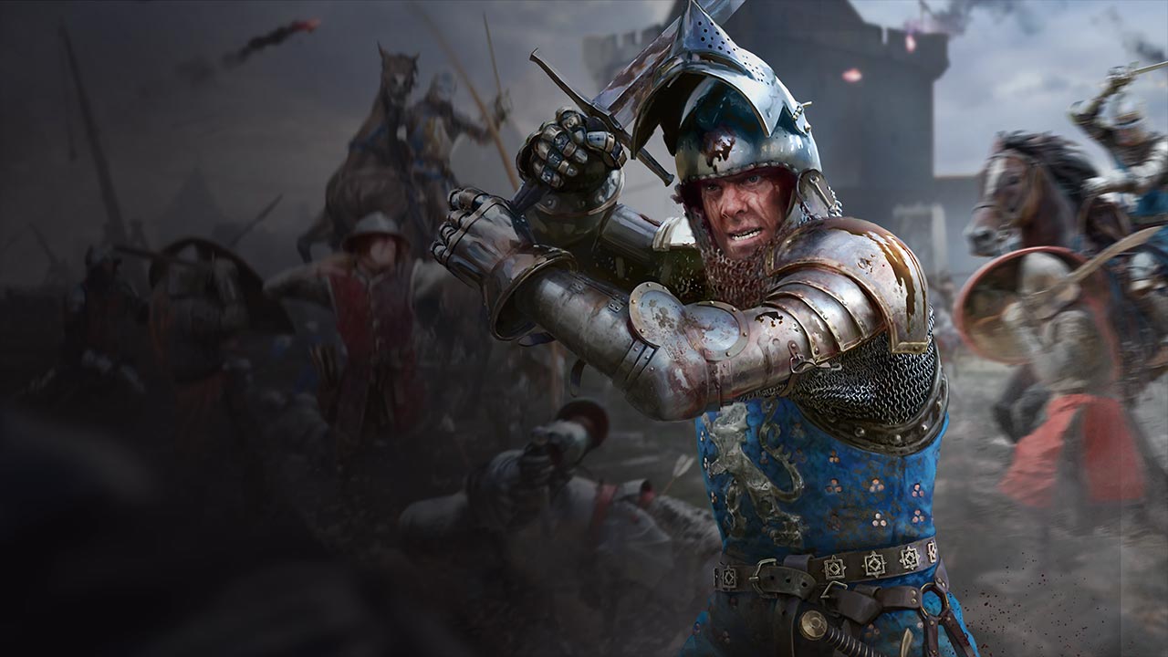 بازی Chivalry 2