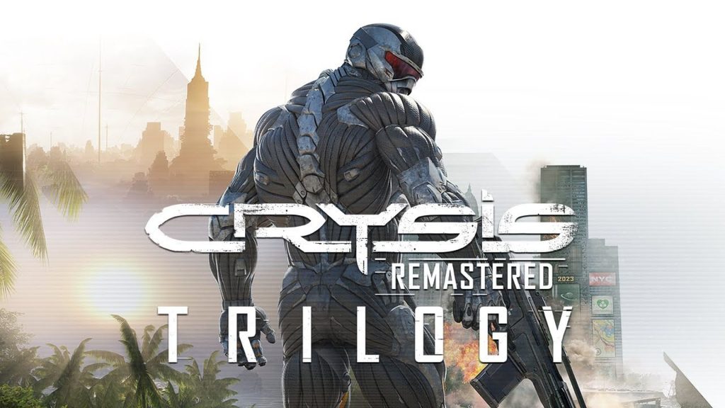 ریمستر سه‌گانه کرایسیس تحت عنوان بازی Crysis Remastered Trilogy معرفی شد؛ عرضه در پاییز امسال