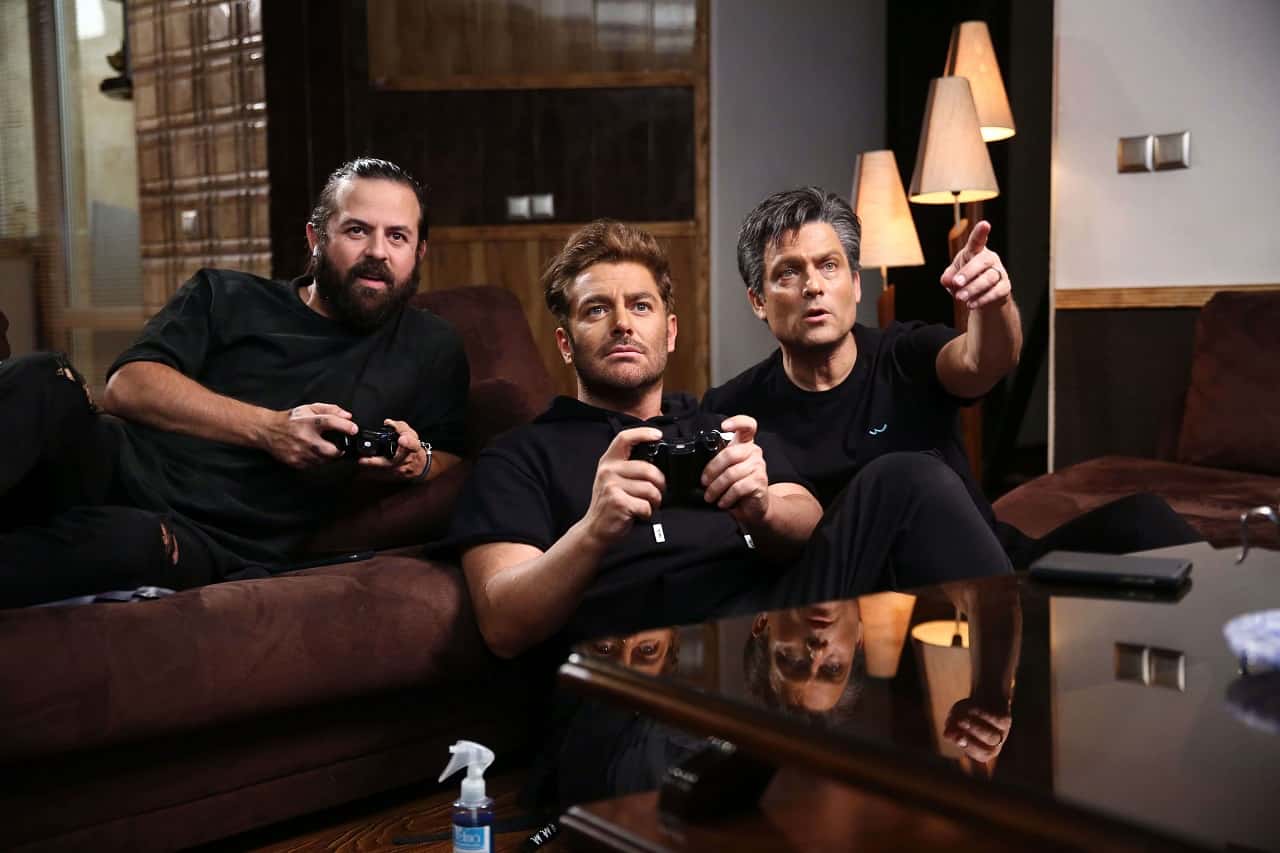 پایان همکاری منوچهر هادی با سریال گیسو