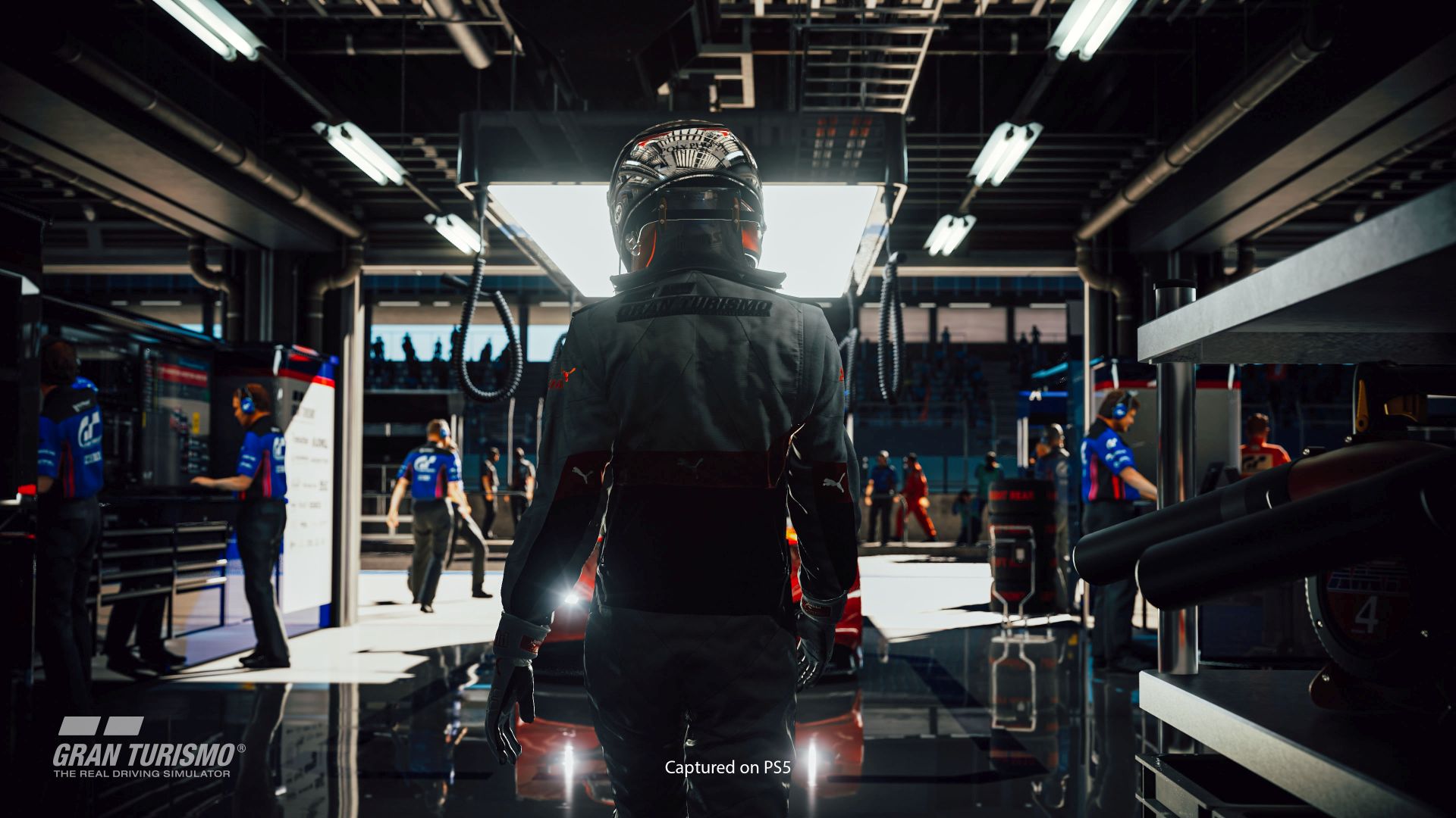 بازی Gran Turismo 7 برای PS4 منتشر می‌شود