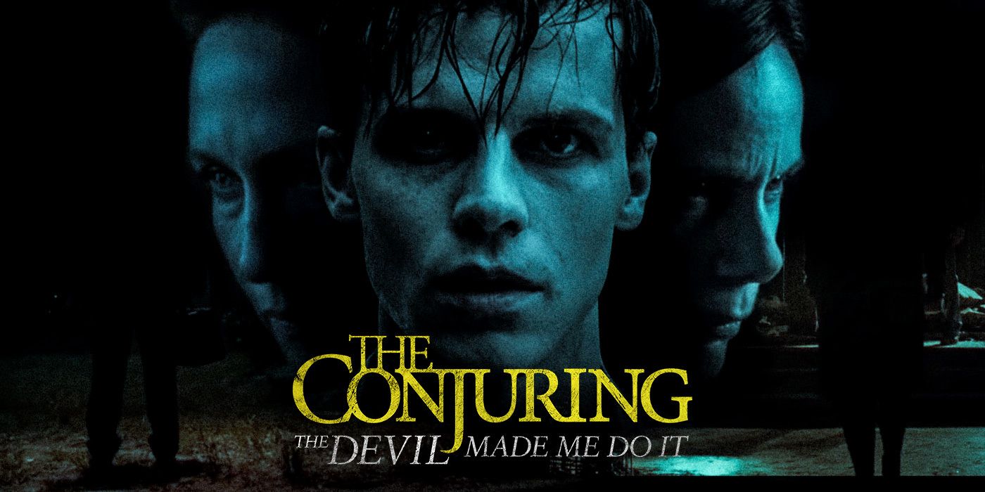 بررسی فیلم The Conjuring: The Devil Made Me Do It
