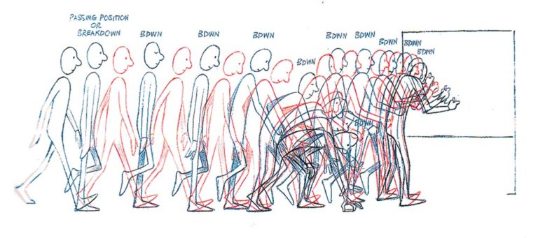 آموزش انیمیشن‌سازی برای تازه‌کارها