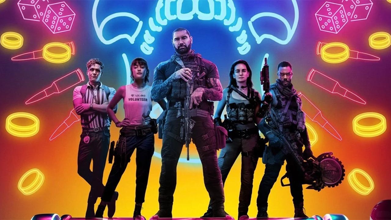 فیلم army of the dead