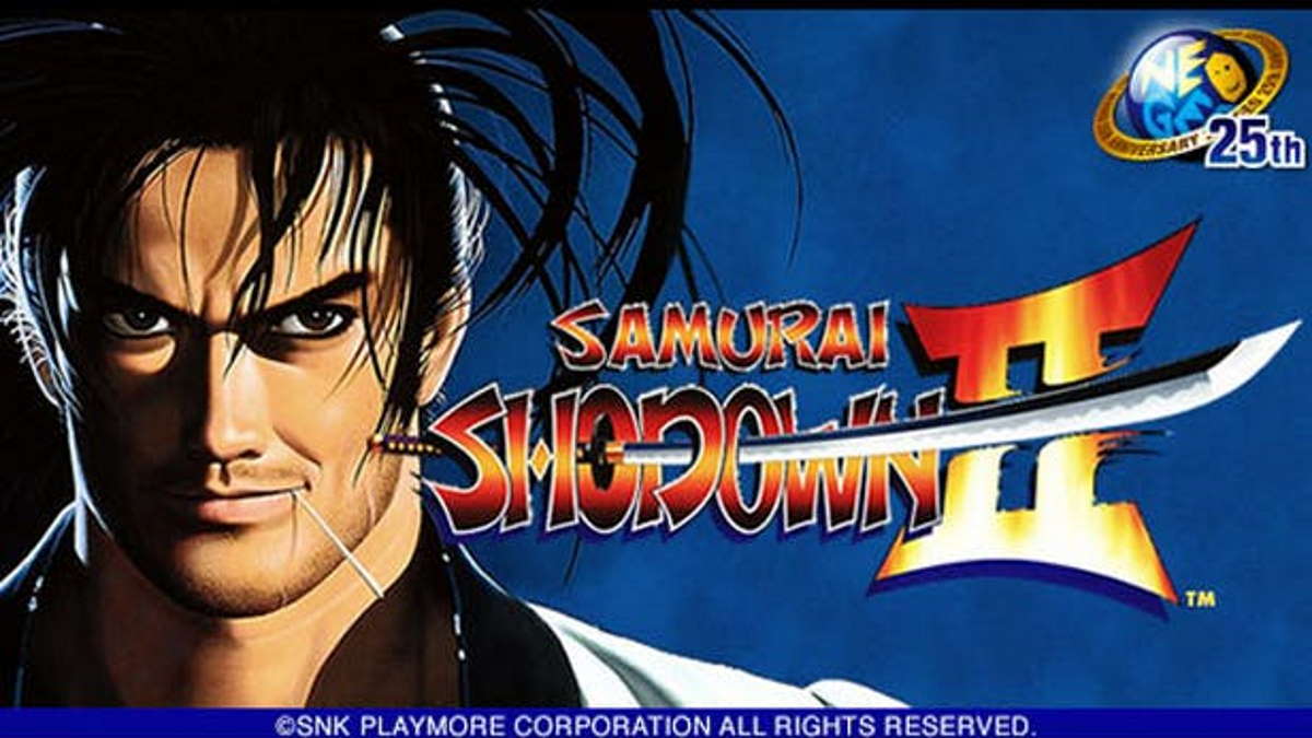 بازی Samurai Shodown II