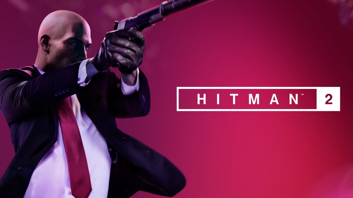 بازی Hitman 2