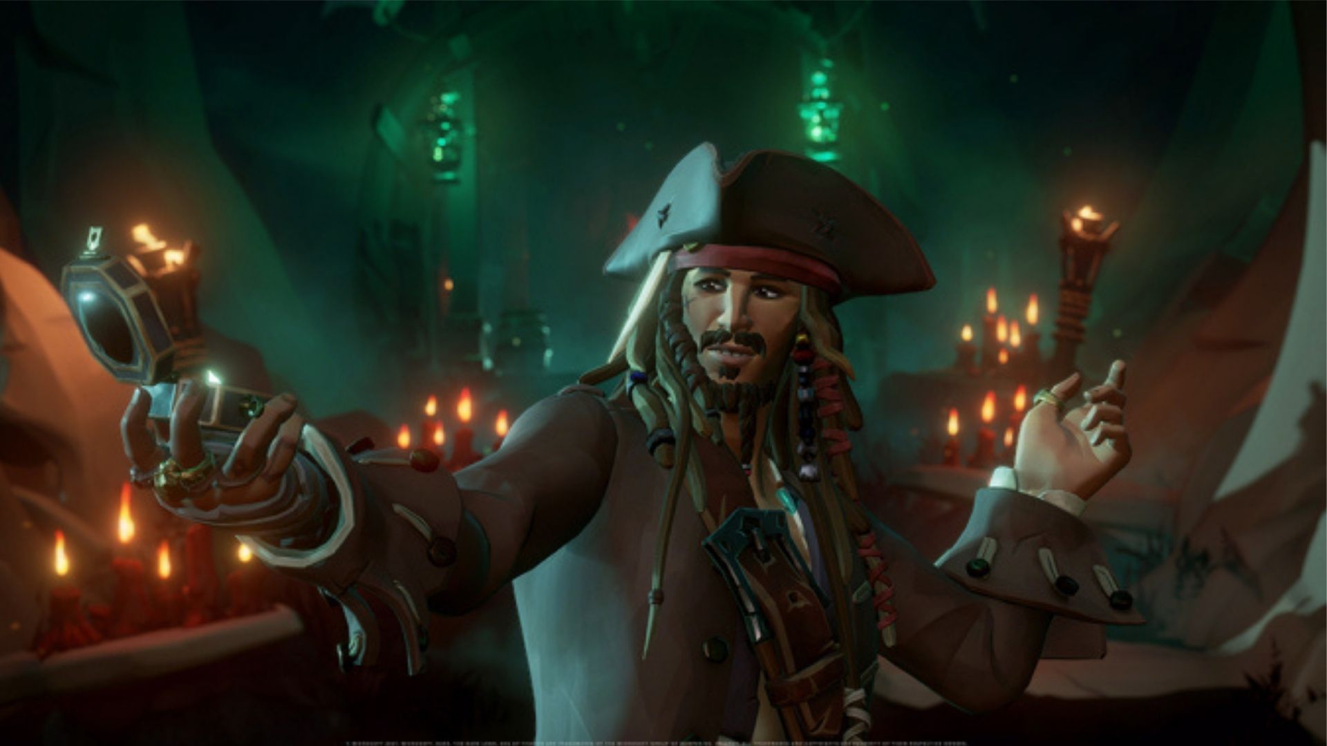تریلر بازی Sea of Thieves: A Pirate’s Life به نمایش درآمد