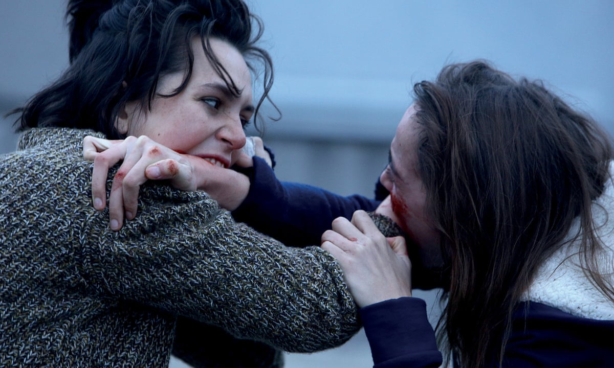 فیلم Raw