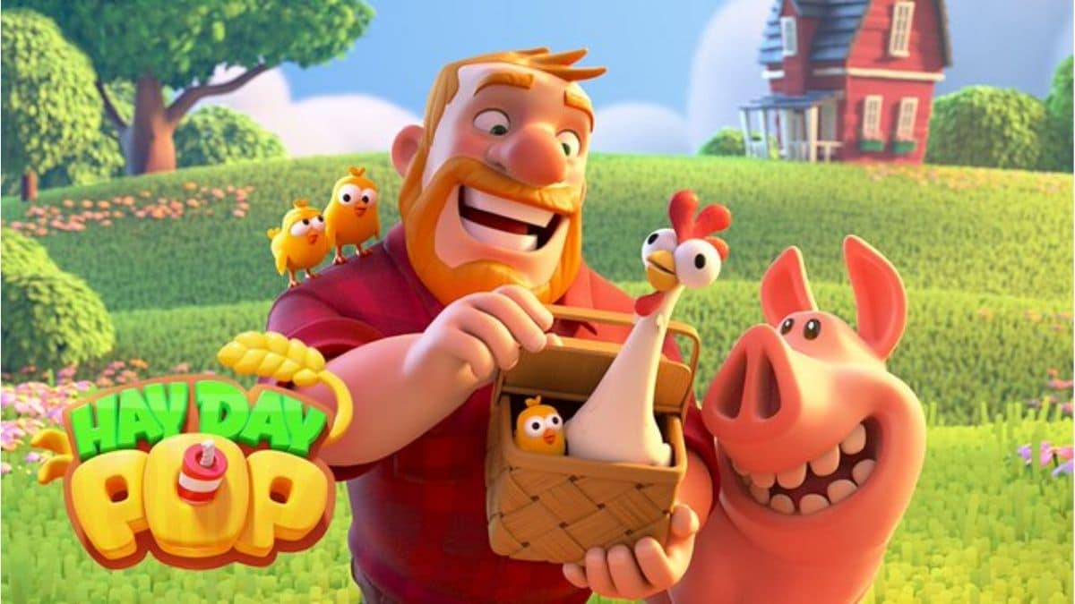 Hay Day - بهترین بازی‌های استراتژیک اندروید