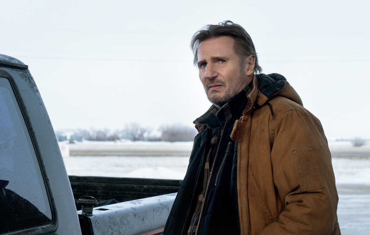 فیلم The Ice Road