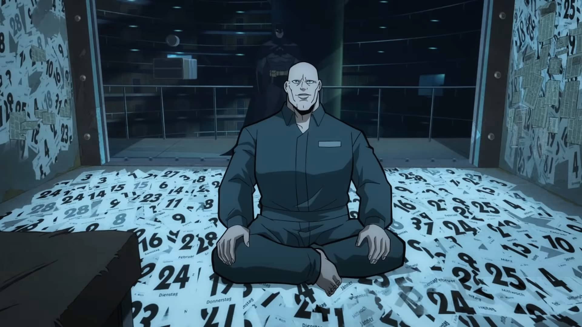 انیمیشن بتمن هالووین طولانی