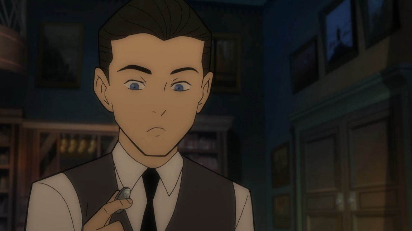 انیمیشن بتمن هالووین طولانی