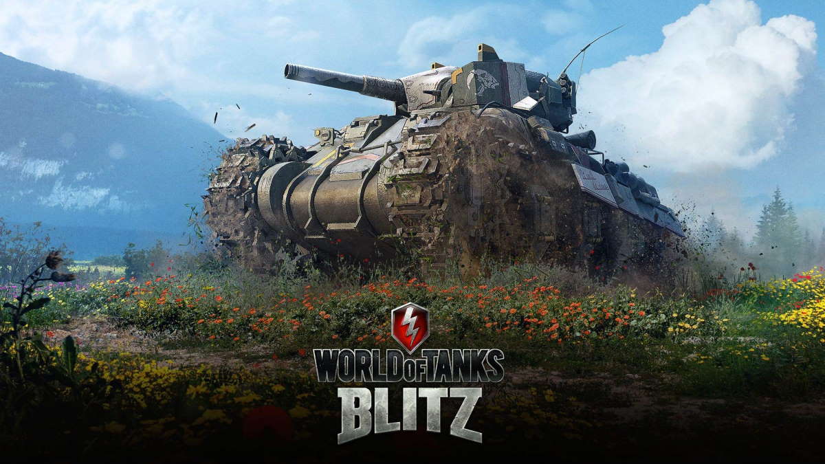 World of Tanks Blitz - بهترین بازی‌های دیتا دار اندروید