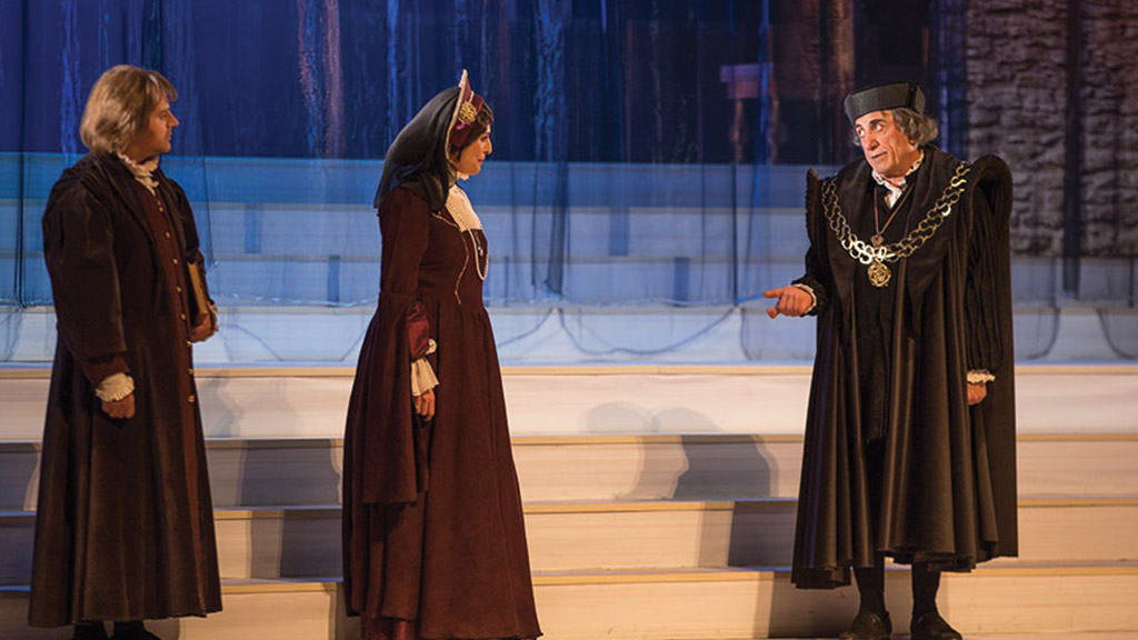 a man for all seasons