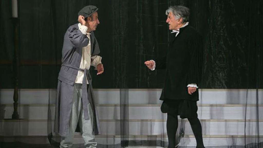 تئاتر مردی برای تمام فصول