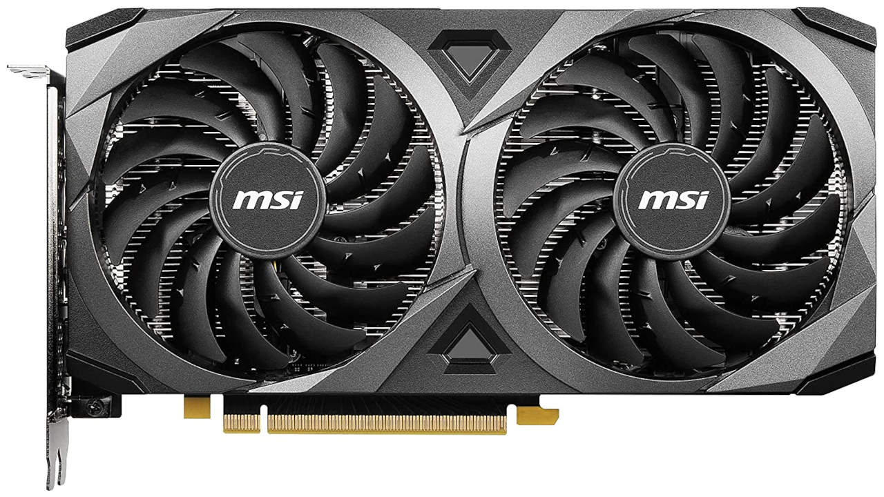 GeForce RTX 3060 12GB